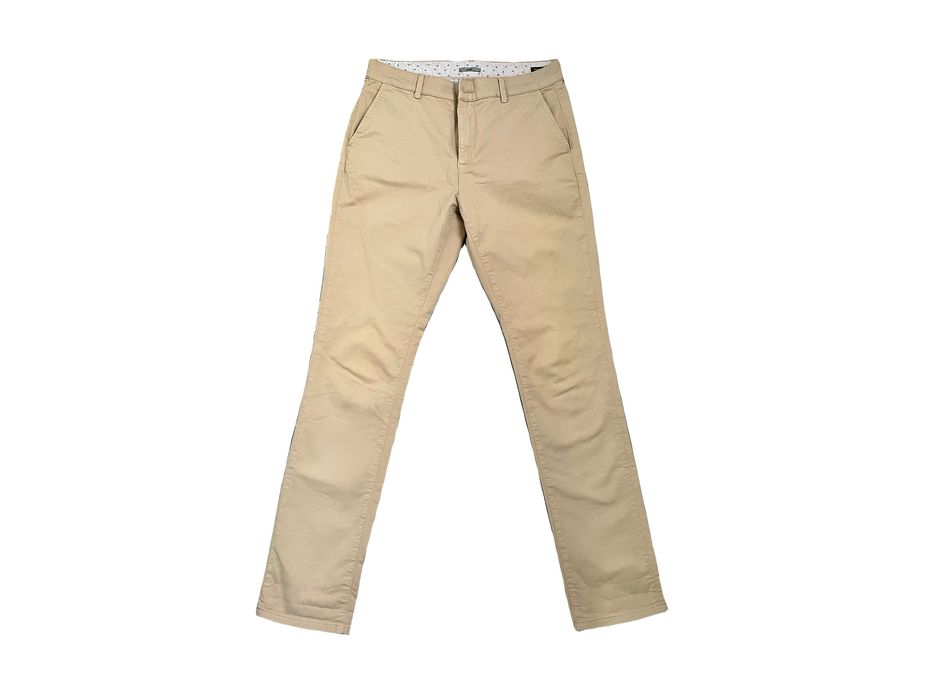 Штани MEXX чоловічі, бежеві, regular fit, 30 розмір