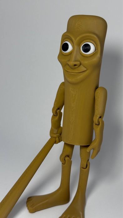 Фігурка Tung tung  tung Sahur Тун тун Сахур