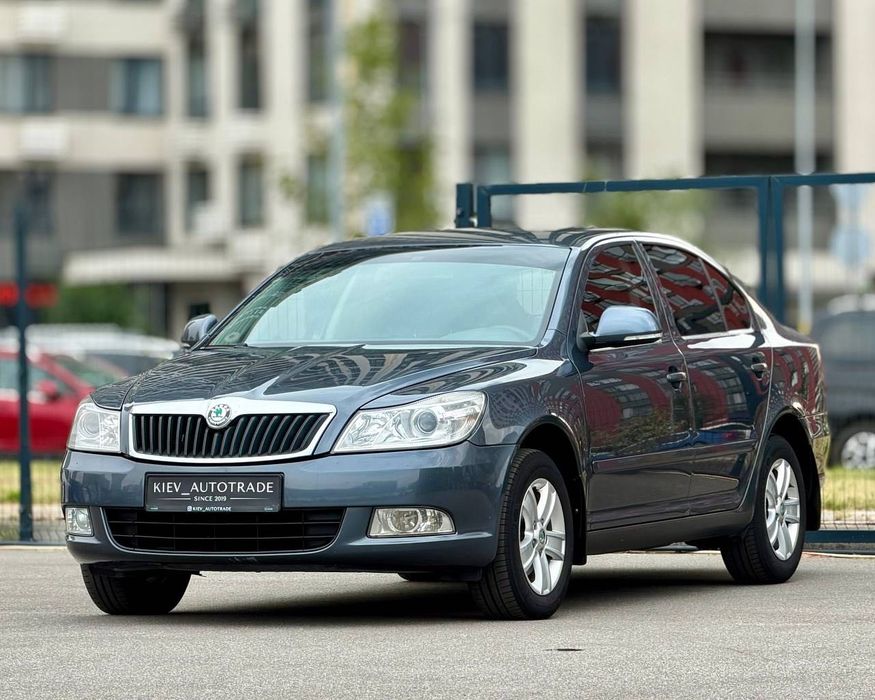 Продаж Skoda Octavia