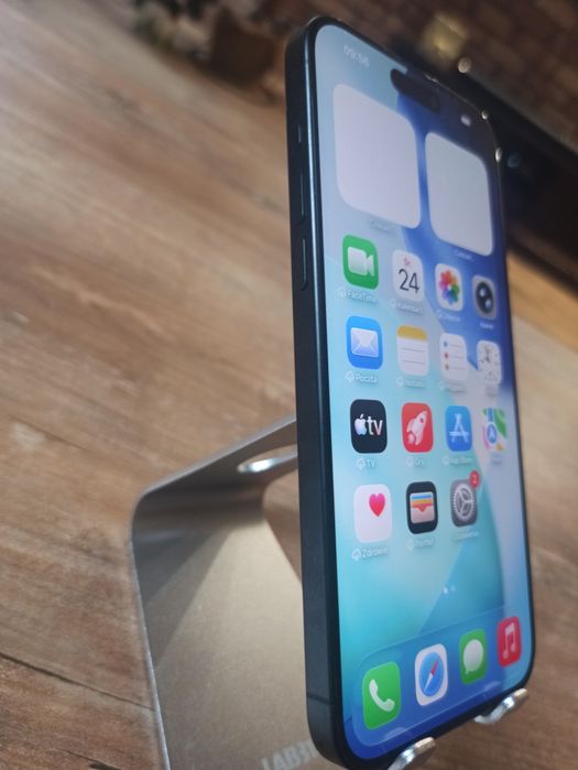 Telefon iPhone 15 Pro Max 256 GB Szary