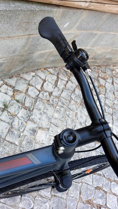 Bicicleta Riverside 500 da Decathlon quadro M