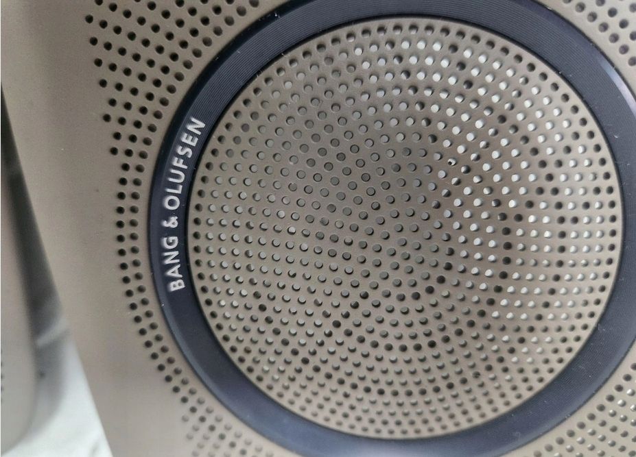 audi a4 b8 kombi nagłośnienie głosniki bang olufsen
