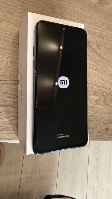 Redmi Note 11 Pro 5G Atlantic Blue 6 GB RAM 128 GB ROM
