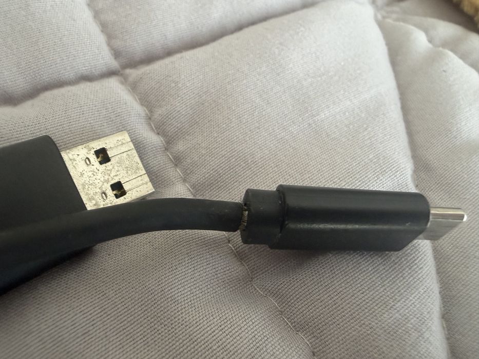 Dell D6000 Stacja Dokująca USB-C + zasilacz 65W | uszkodzony przewód USB-C