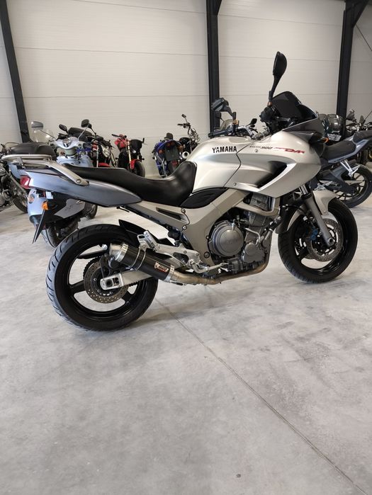 Yamaha TDM 900 Wydech MIVV