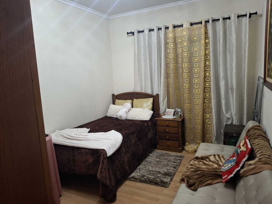 T1 transformado em T2 em Paço de Sousa Penafiel