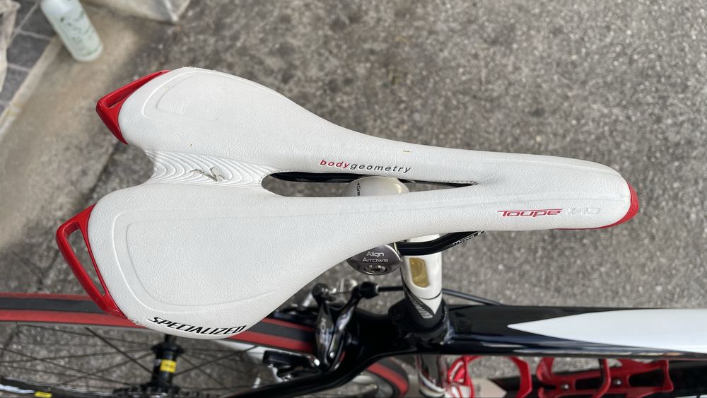 Bike estrada Specialized Tarmac Comp