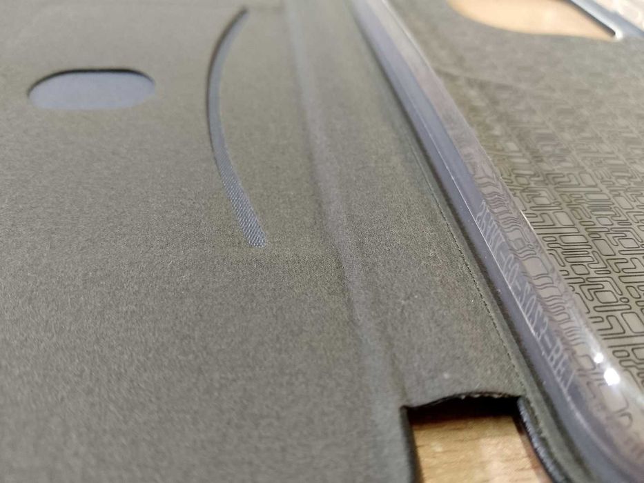 Чохол книжка Techno Spark Go 2023 Чорний