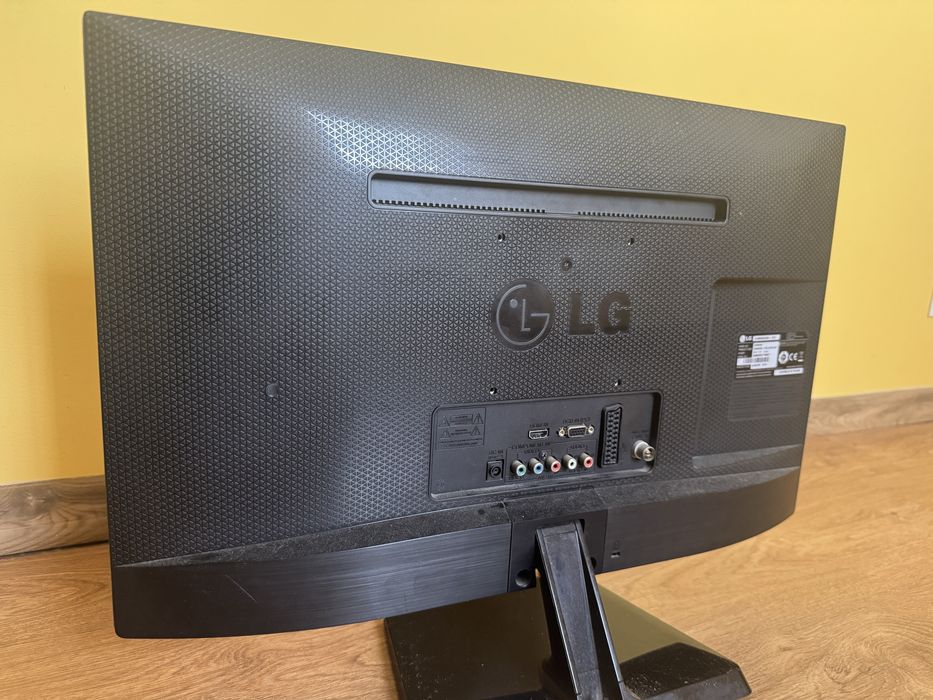 Tv LG 24cale odbior osobisty