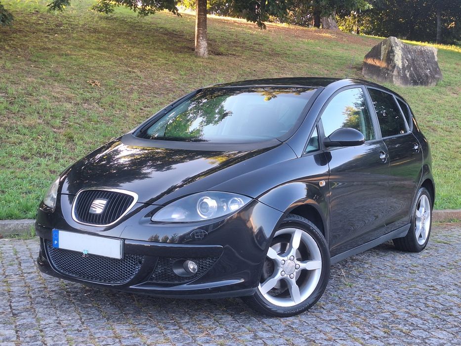 Seat Altea 2.0 TDI DSG 140cv Nacional Apenas 186 mil klms