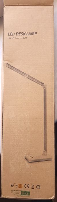 Настільна LED  лампа
