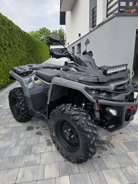 Quad Odes 800 Pathcross short cf moto,aodes,canam,polaris