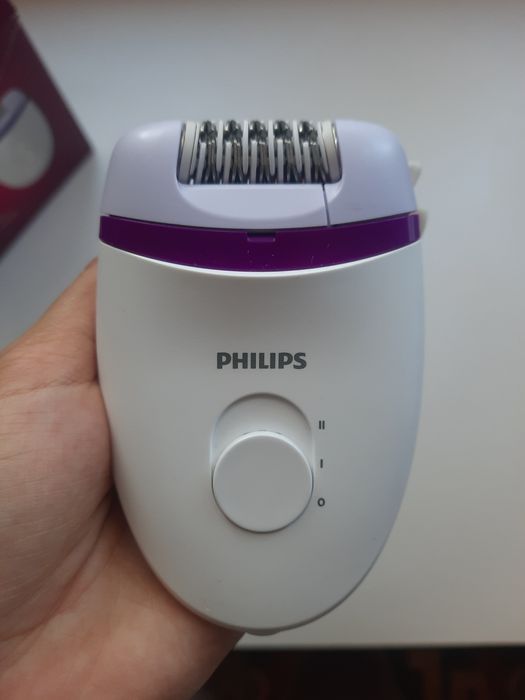 Дипілятор Philips
