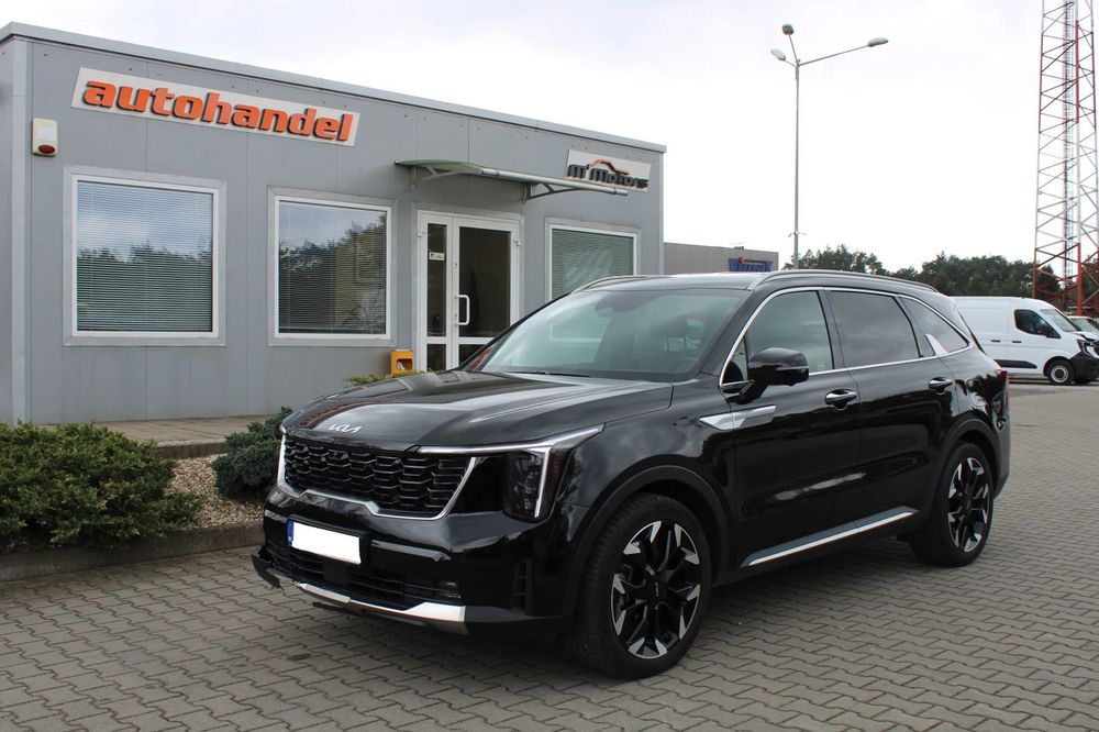 Kia Sorento 2.2 CRDi Prestige Line 4WD 7os Salon PL BOSE kamery HeadUp FV 23%