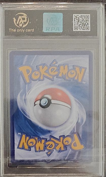 2025 karty pokemon CHN. Charizard ex 175/151 SR RPA 10