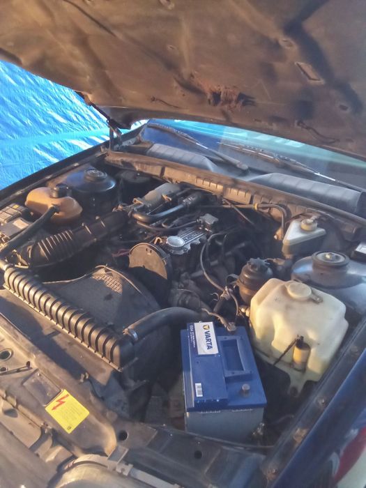 Авто Opel Omega A