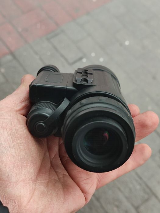 Монокуляр нічного бачення AGM Wolf-14 NL2