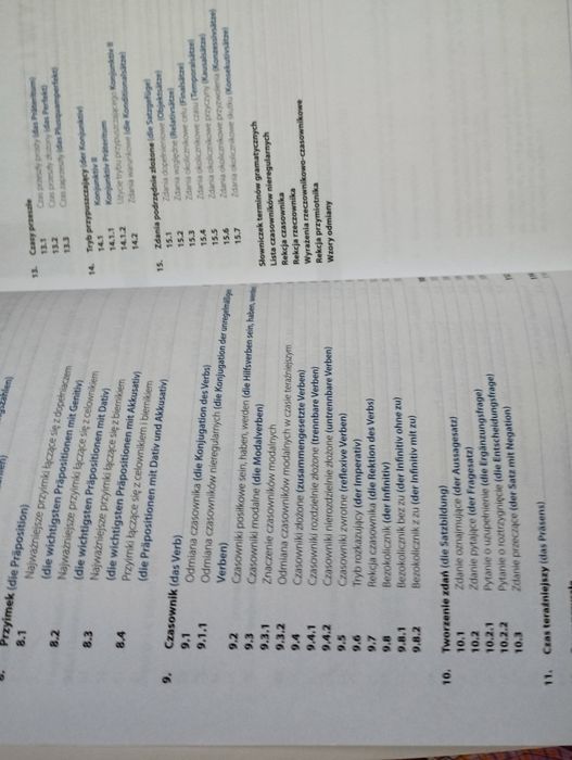 Repetytorium Niemiecki gramatyka Edgard