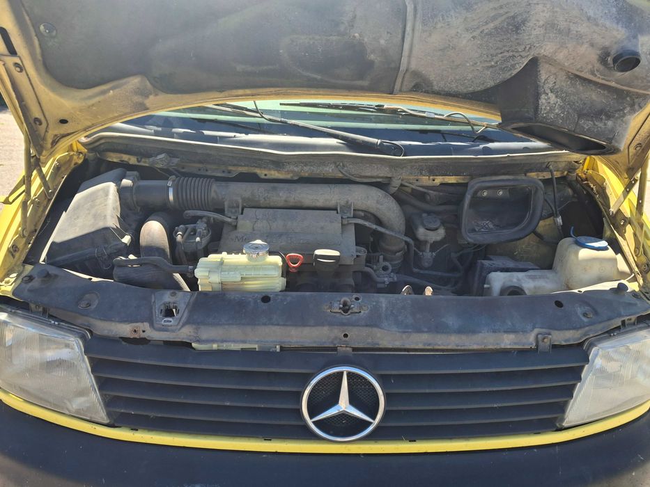 MERCEDES-BENZ VITO 108 D 2002 VIN VSA63809413440016 фото оголошення 13 з 24