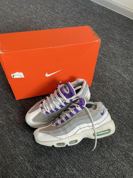 Nike air max 95 Grape