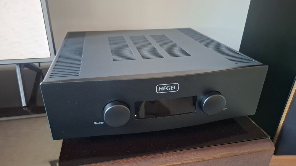 Integra HEGEL H390 - Nowy., Gwarancje  Top HiFi