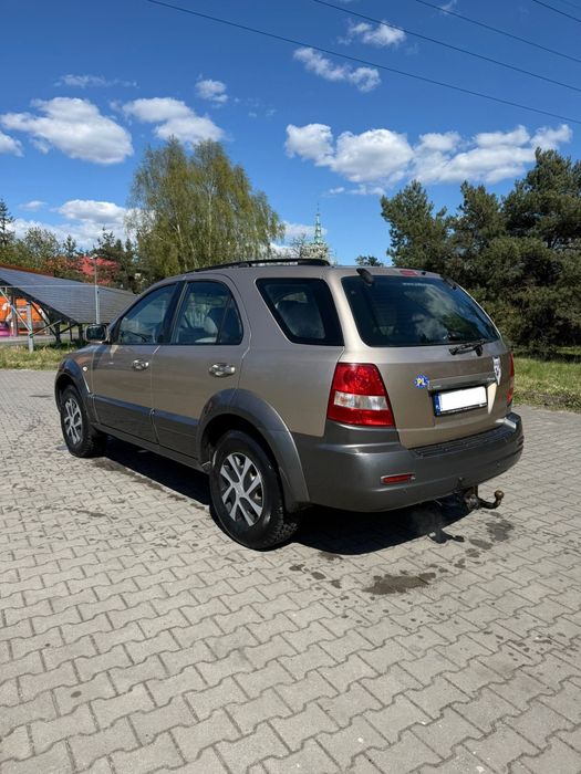 Kia Sorento*4x4*2005r*2.4lpg*
