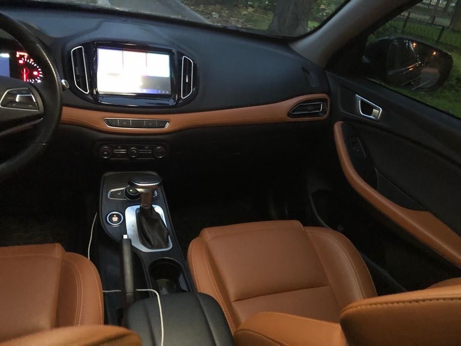 Продам Chery Tiggo 7