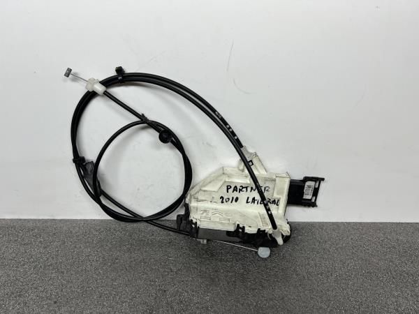 Fechadura / fecho porta lateral esquerda PEUGEOT Partner II