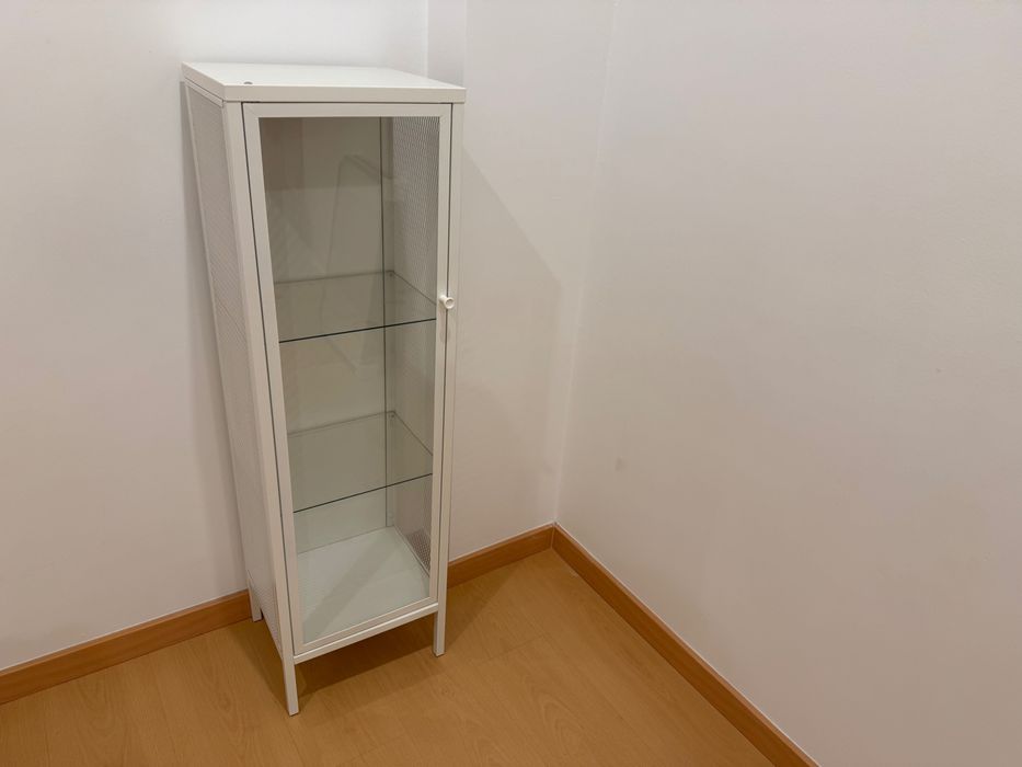 Vitrine Branca Ikea