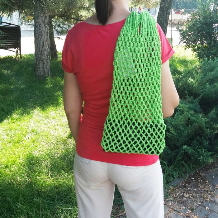 Сетка-шоппер "Вечная"