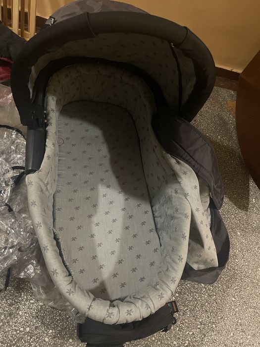 Gondola z wózka Xlander