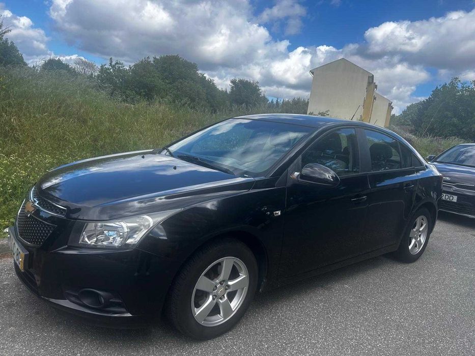 Chevrolet cruze 2010