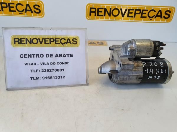 Motor de arranque PEUGEOT 208