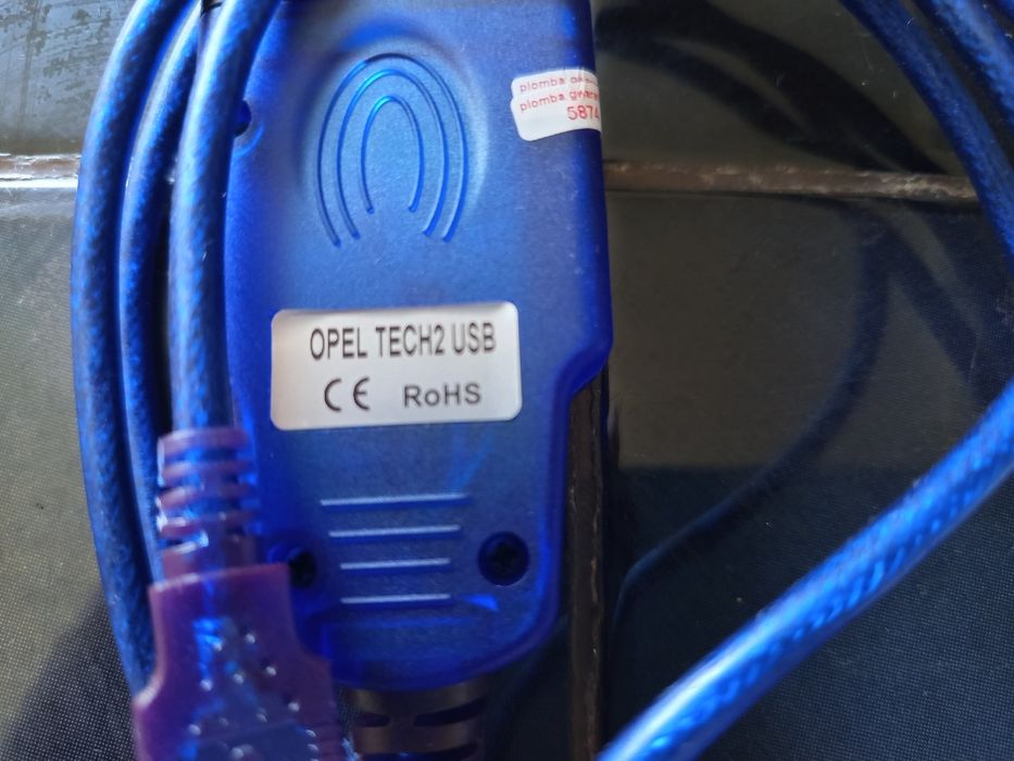 Interfejs OpelTech 2