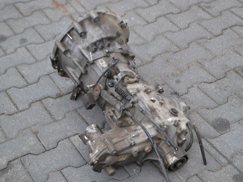 Skrzynia Biegów, Reduktor Daihatsu Terios 1.3 16V