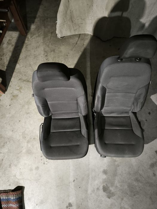 Bancos golf 7 variant, sem airbag