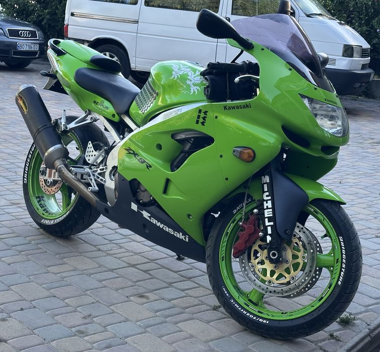 kawasaki zx9r - купить мотоцикл - Цена на OLX.ua