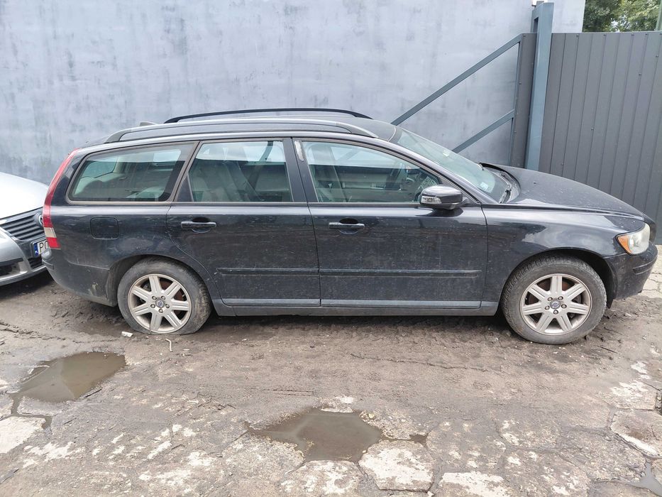 2006 Volvo V50 2.0 D D4204T 136 KM Silnik Skrzynia części