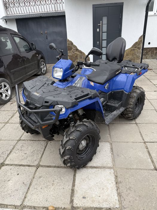 Квадроцикл Polaris sportsman 570