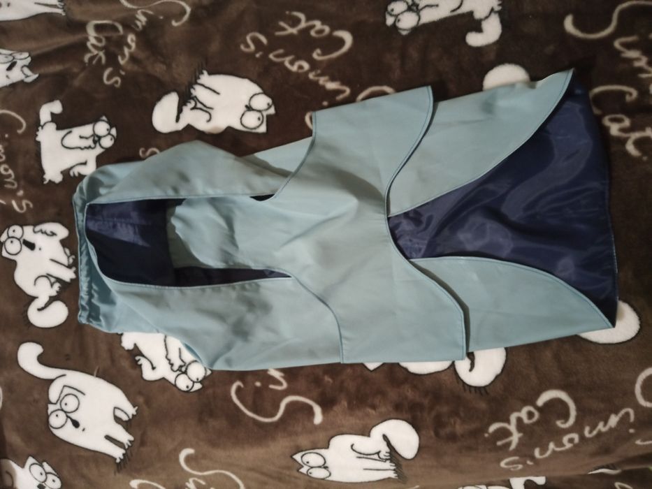 дождевик для собаки