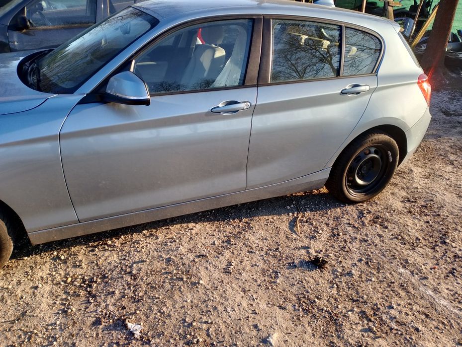 Lusterko prawe lewe BMW f20