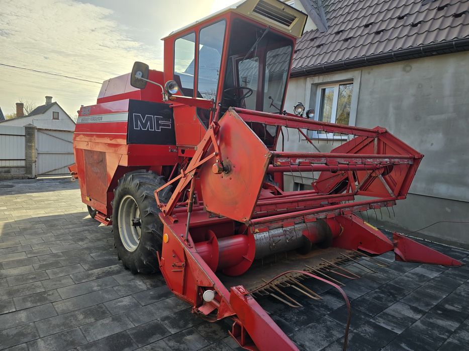 Massey ferguson 330 16