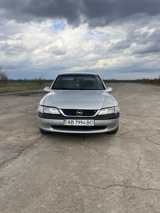 Opel Vectra B 1997p