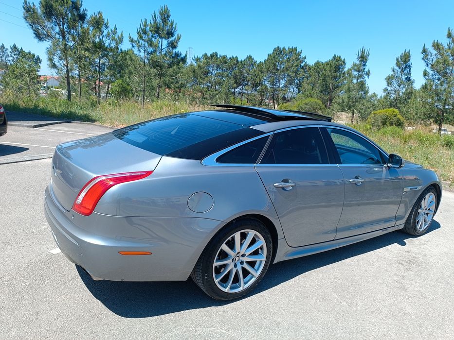 Jaguar XJ 3.0d Bi-Turbo Exclusive