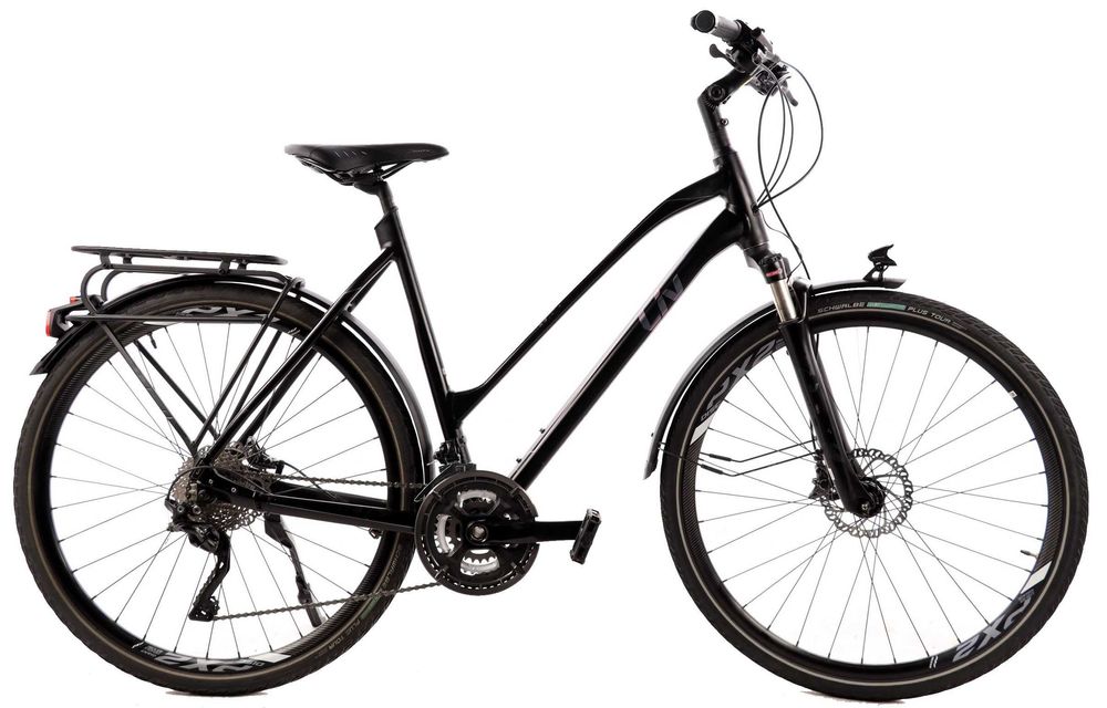 Rower Trekkingowy Damski używany sprawdź firma Rowerowa Holandia