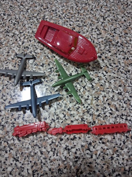 Lote de.brinquedos antigos radar