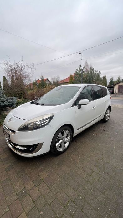 Renault Scenic Renault Megane Scenic - Wszechstronny