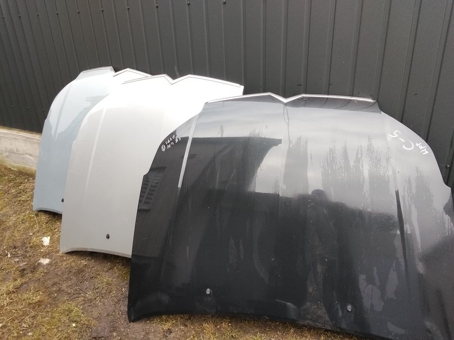 Citroen c5 Сітроен с45 рестайл капот