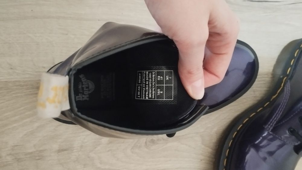 Buty Dr. Martens roz. 41