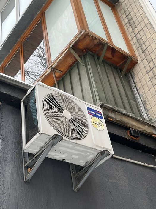 Продам кондиціонер Neoclima